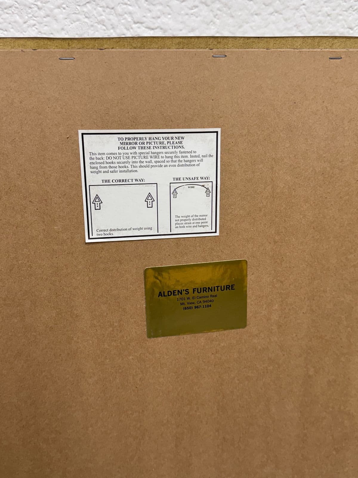 Circa 1990's Alden Furniture Neoclassical-Style Carved Wood Mirror - Thumbnail 9