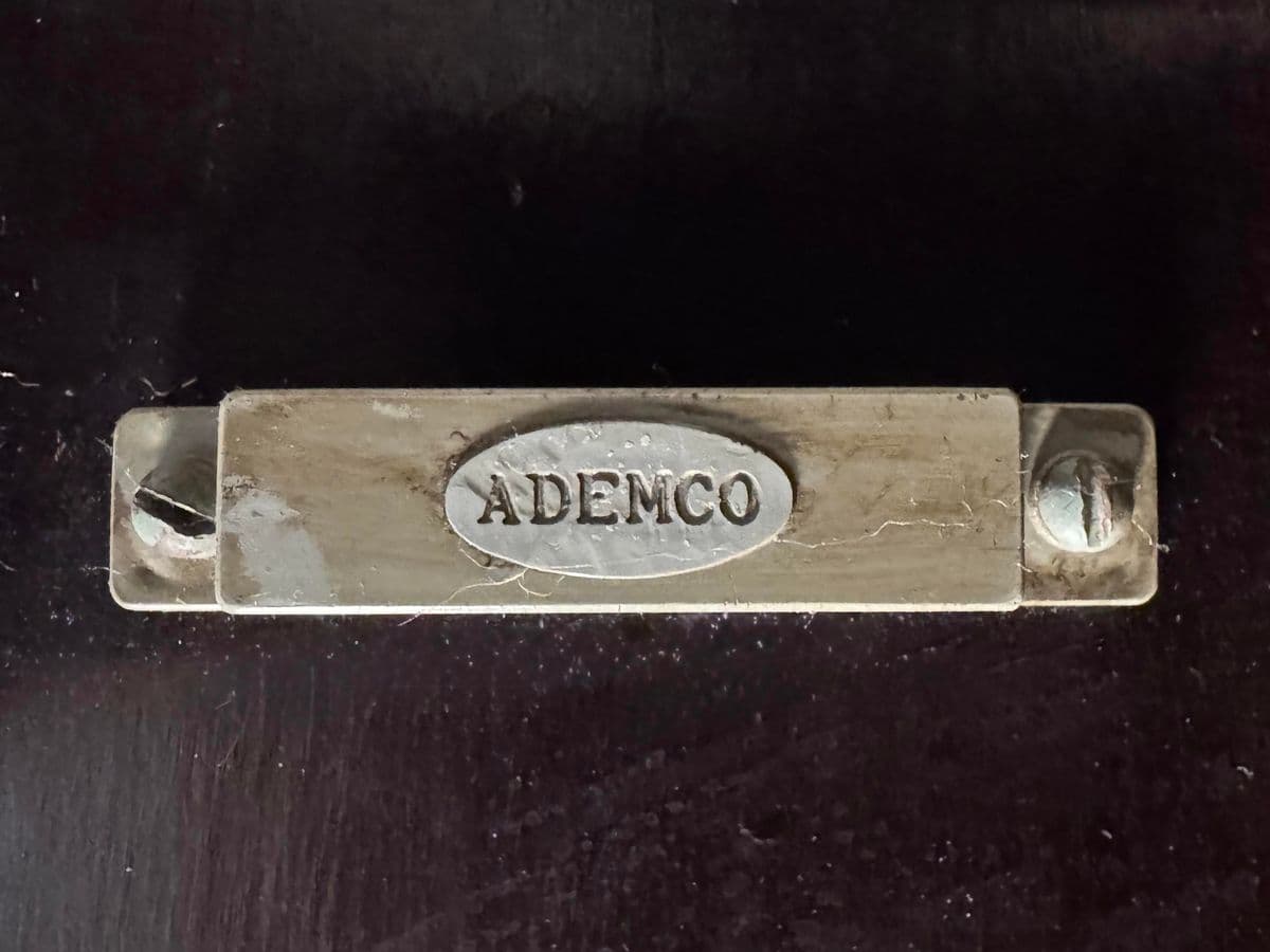 Antique Modular Double Mirror Wardrobe - Thumbnail 13