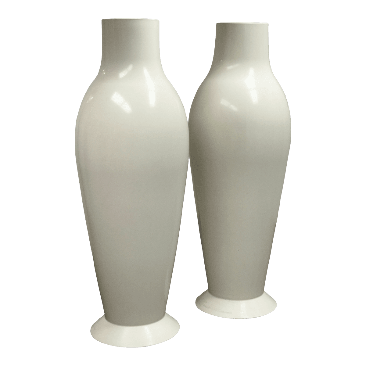 Philippe Starck for Kartell Misses Flower Power Vases, Pair - Thumbnail 2