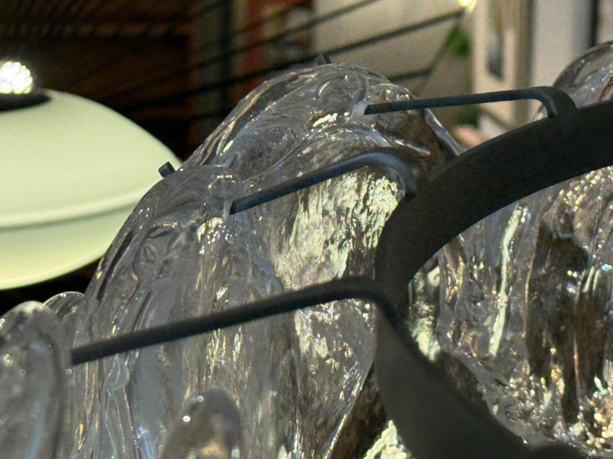 John Pomp Rock Edge Chandelier, Small - Thumbnail 8