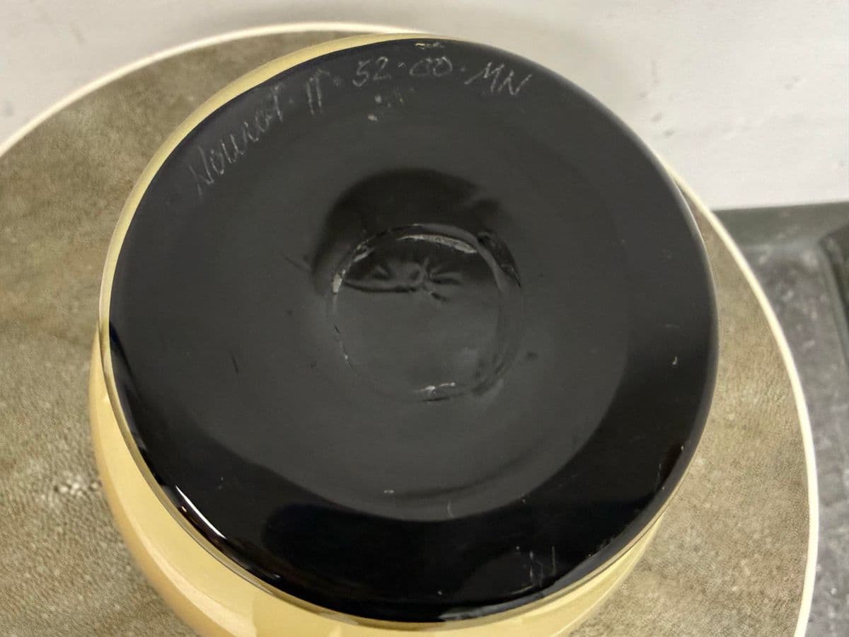 Nicholas Cash Nourot Hand-Blown Art Glass Vase - Thumbnail 13