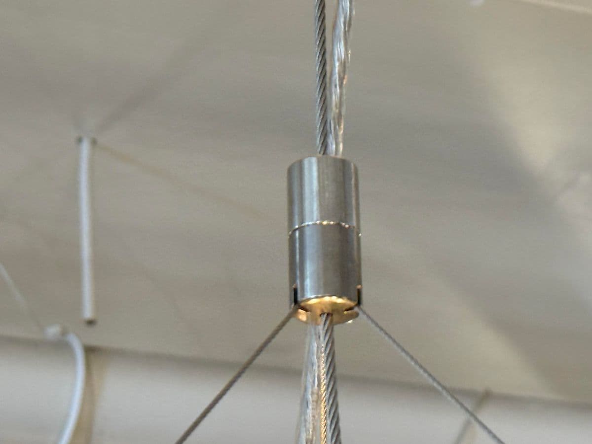 John Pomp Rock Edge Chandelier, Small - Thumbnail 10