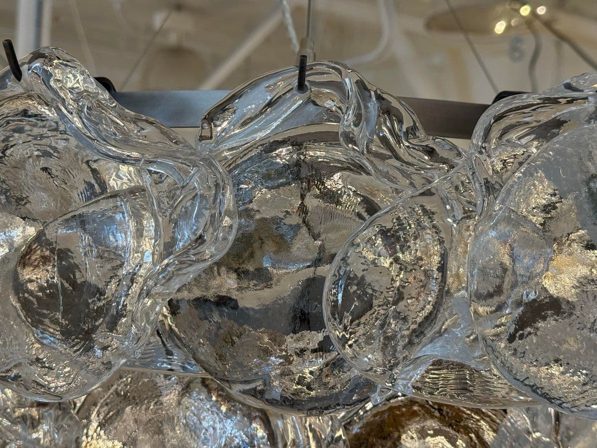 John Pomp Rock Edge Chandelier, Small - Thumbnail 9