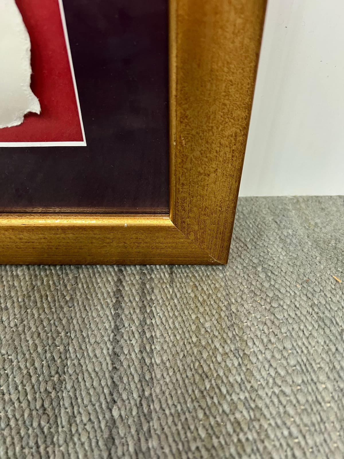 Selma Joyce Glass "Exotic Lady" Limited Edition Print Edition 74 of 1700, Signed - Thumbnail 10