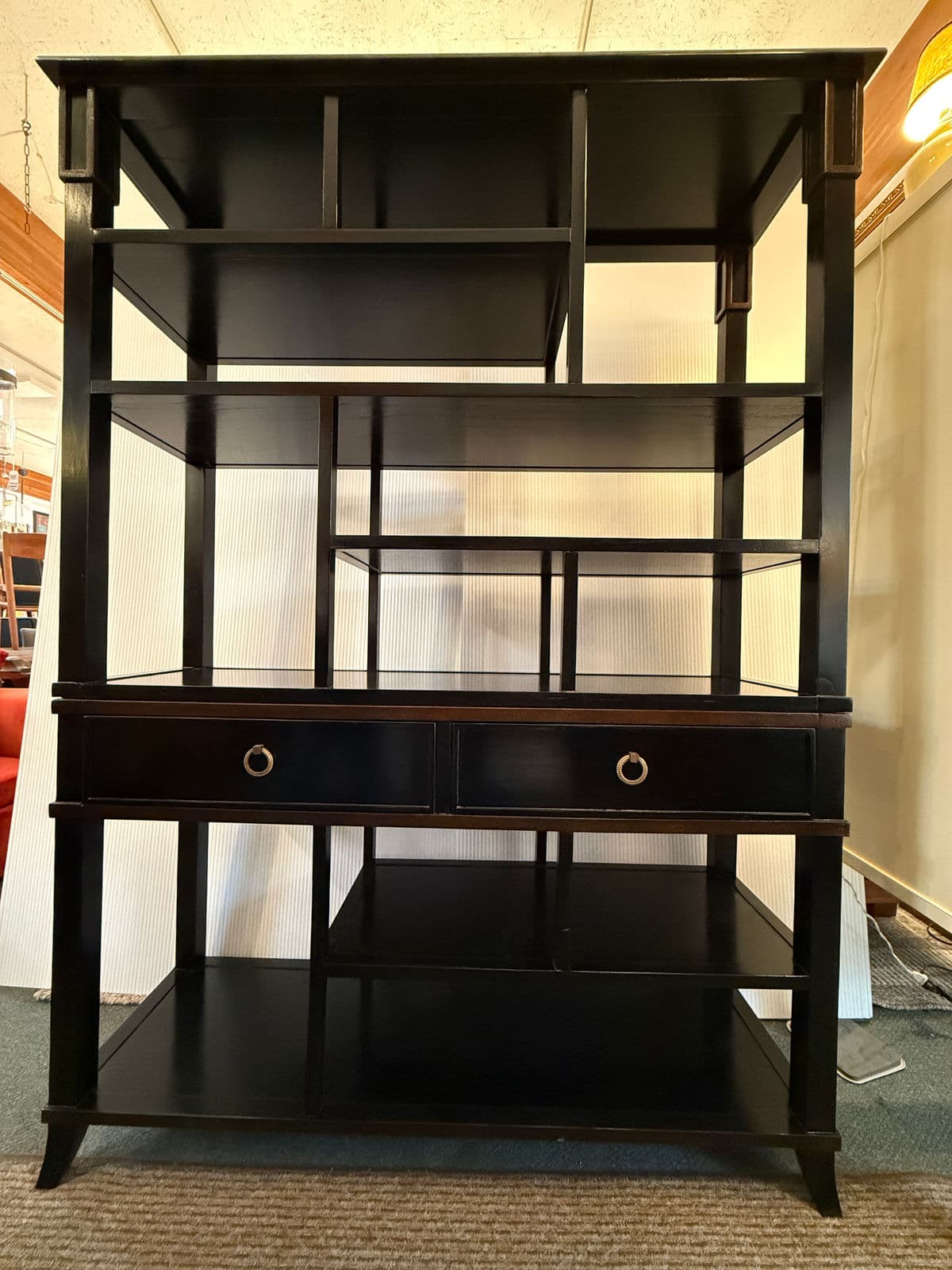 Brownstone Furniture Metropolitan Etagere - Thumbnail 3