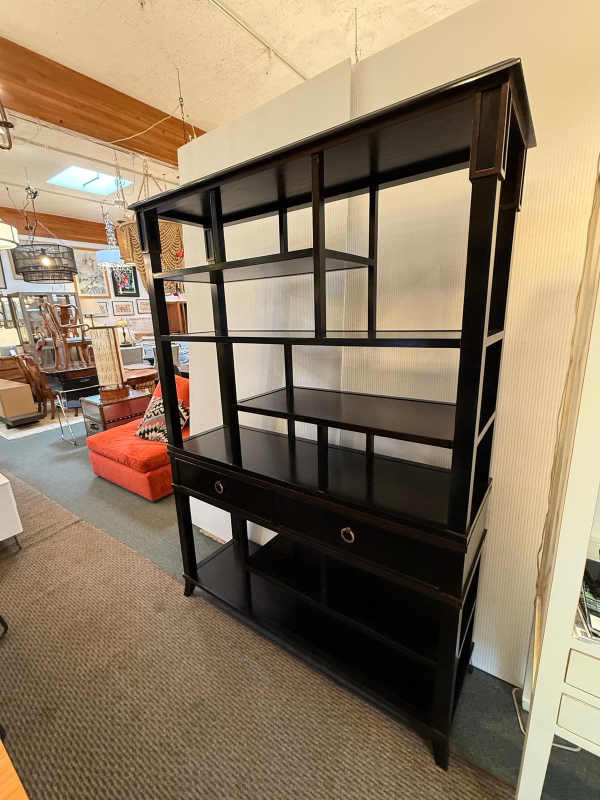 Brownstone Furniture Metropolitan Etagere - Thumbnail 6