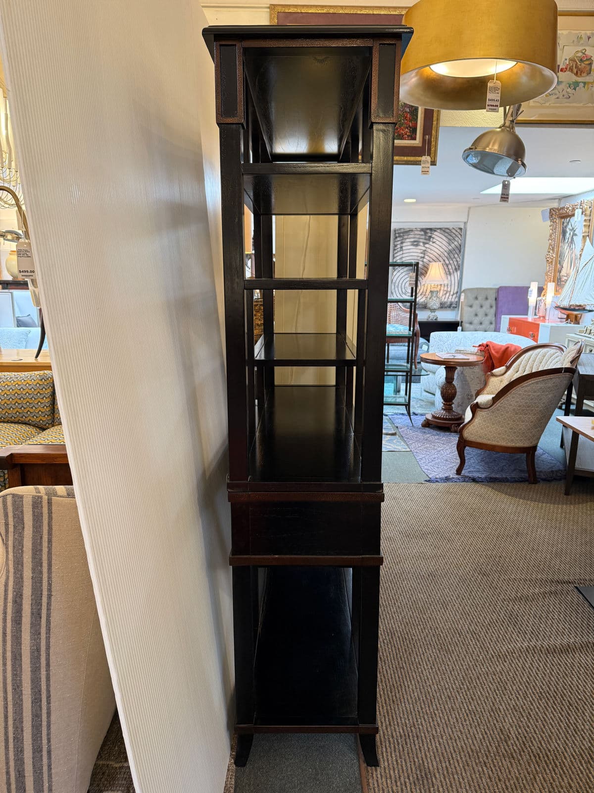 Brownstone Furniture Metropolitan Etagere - Thumbnail 9