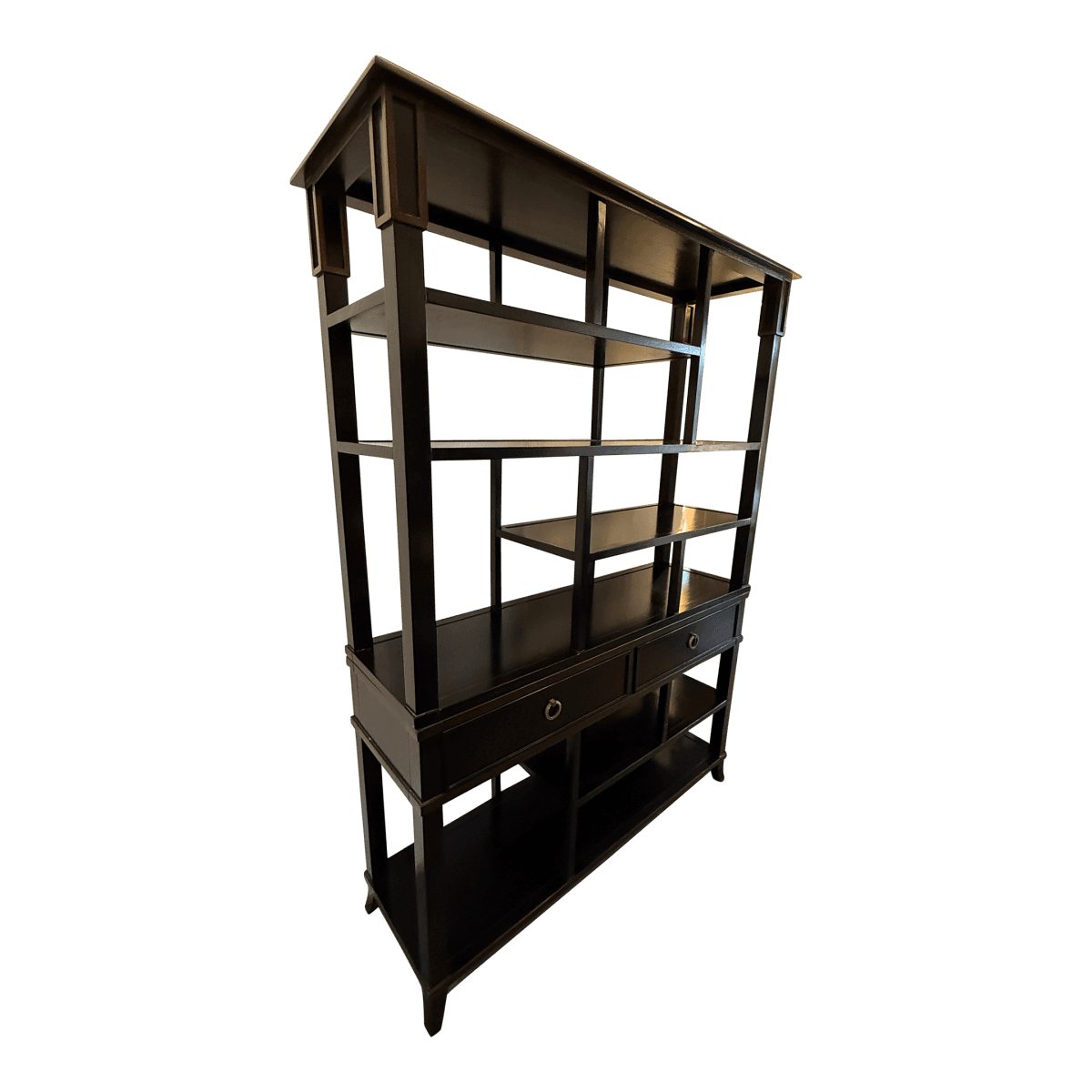 Brownstone Furniture Metropolitan Etagere - Thumbnail 2