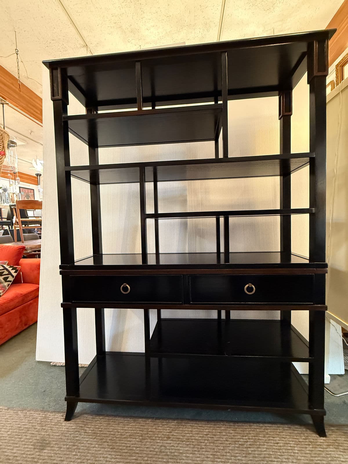 Brownstone Furniture Metropolitan Etagere - Thumbnail 4