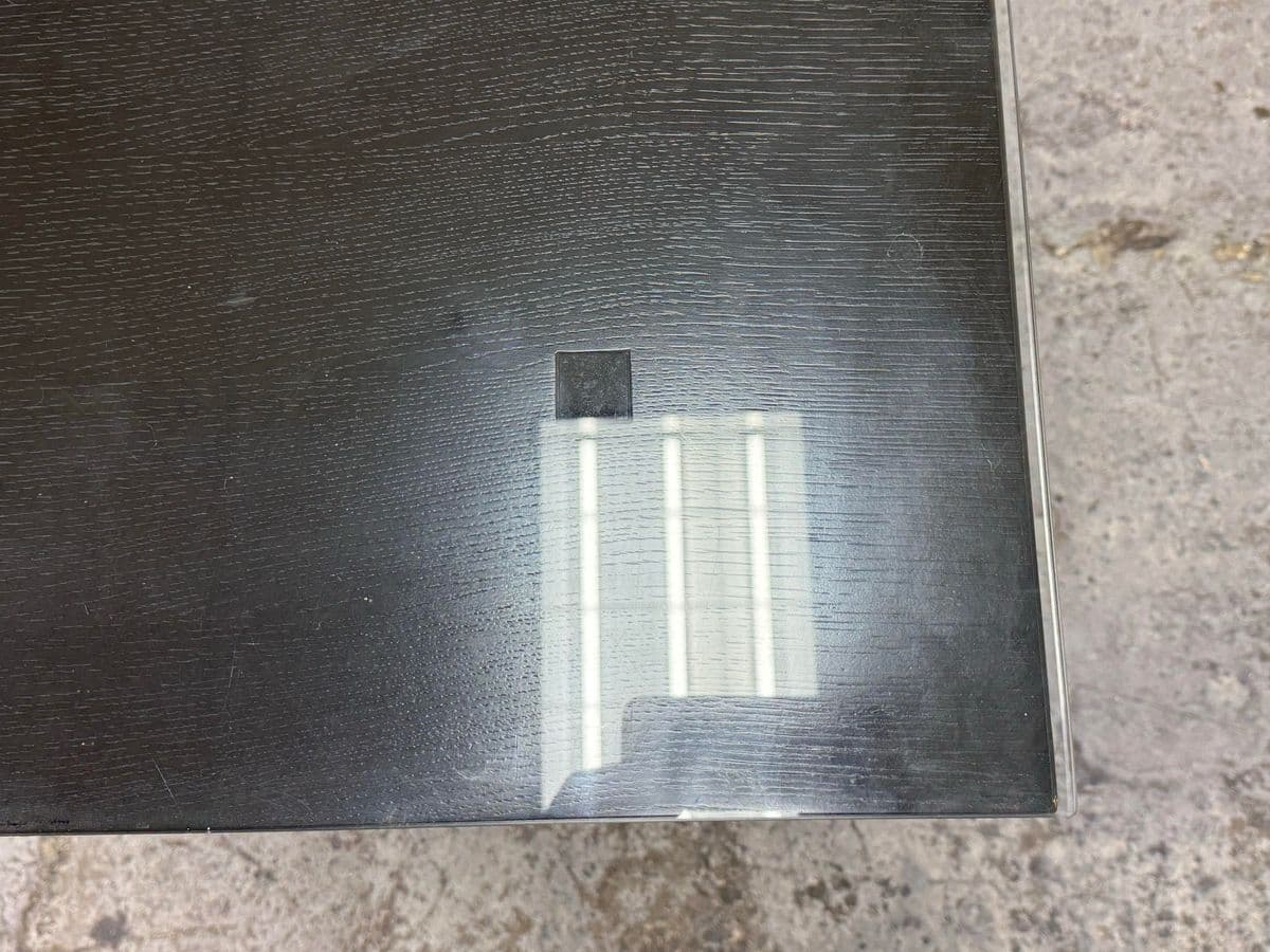 Conde House Ohashi Table + Granite Inlay + Glass Top - Thumbnail 11