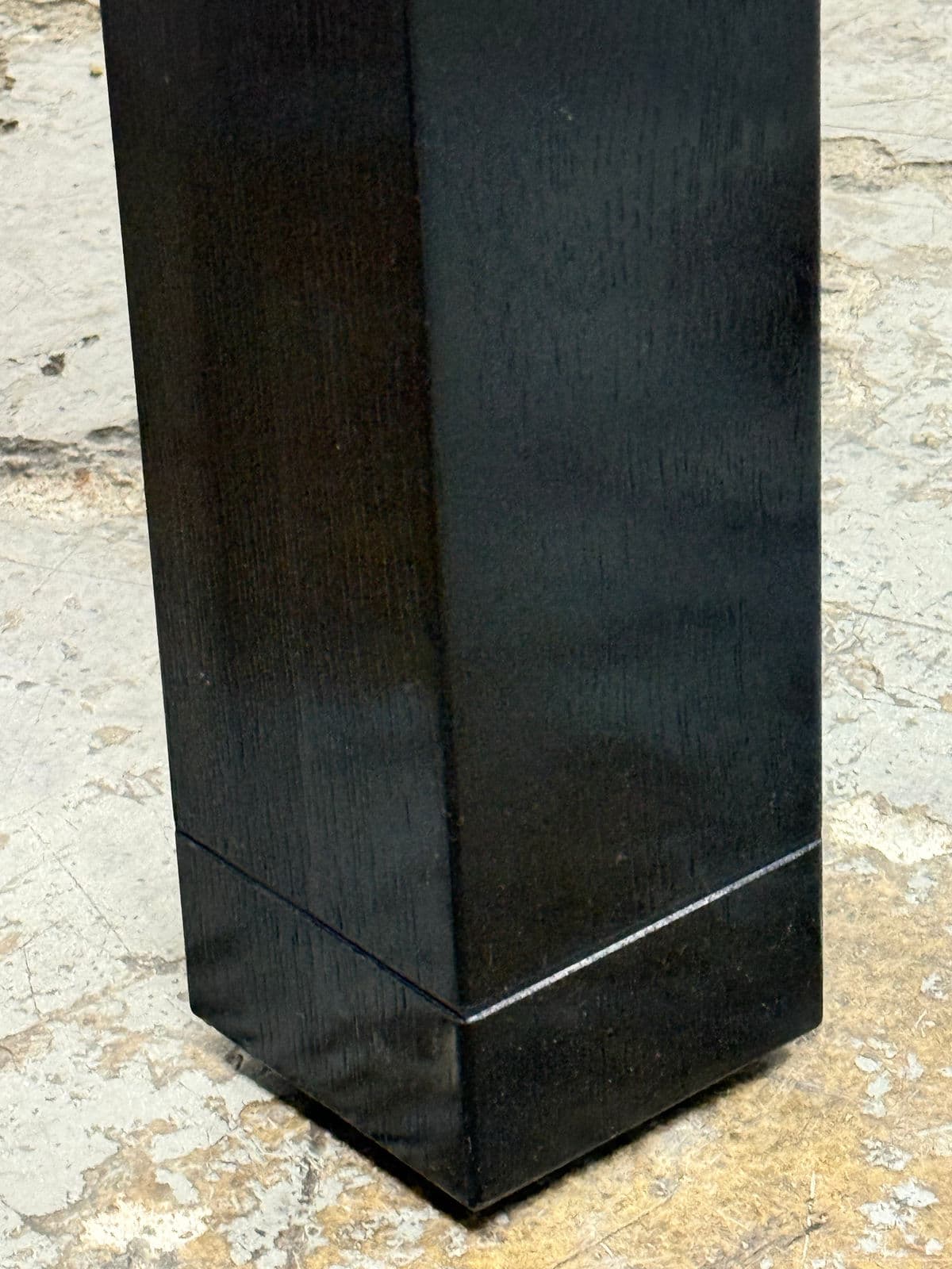 Conde House Ohashi Table + Granite Inlay + Glass Top - Thumbnail 12