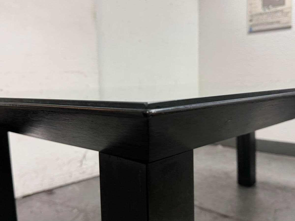 Conde House Ohashi Table + Granite Inlay + Glass Top - Thumbnail 8