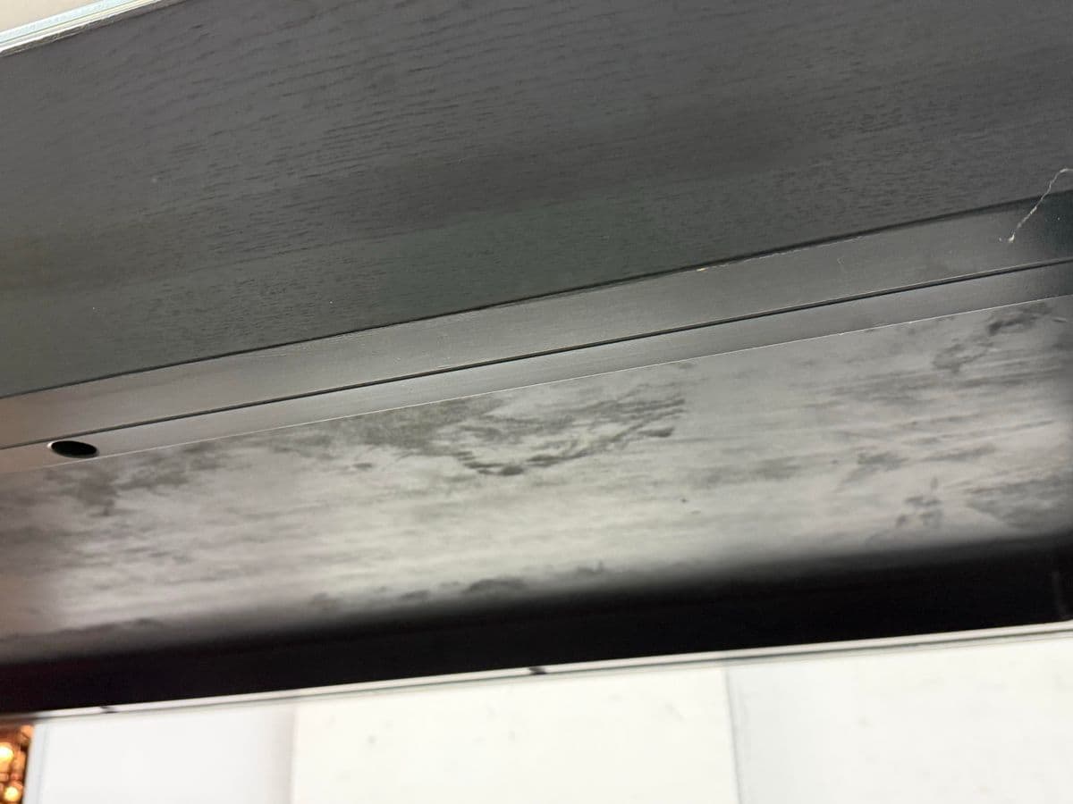 Conde House Ohashi Table + Granite Inlay + Glass Top - Thumbnail 13