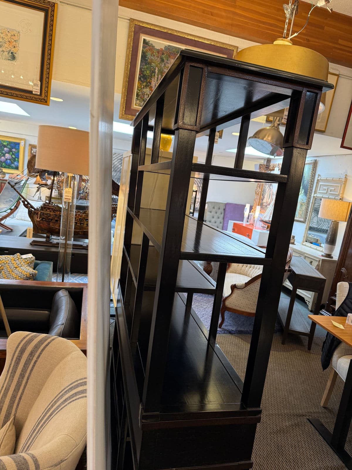 Brownstone Furniture Metropolitan Etagere - Thumbnail 7