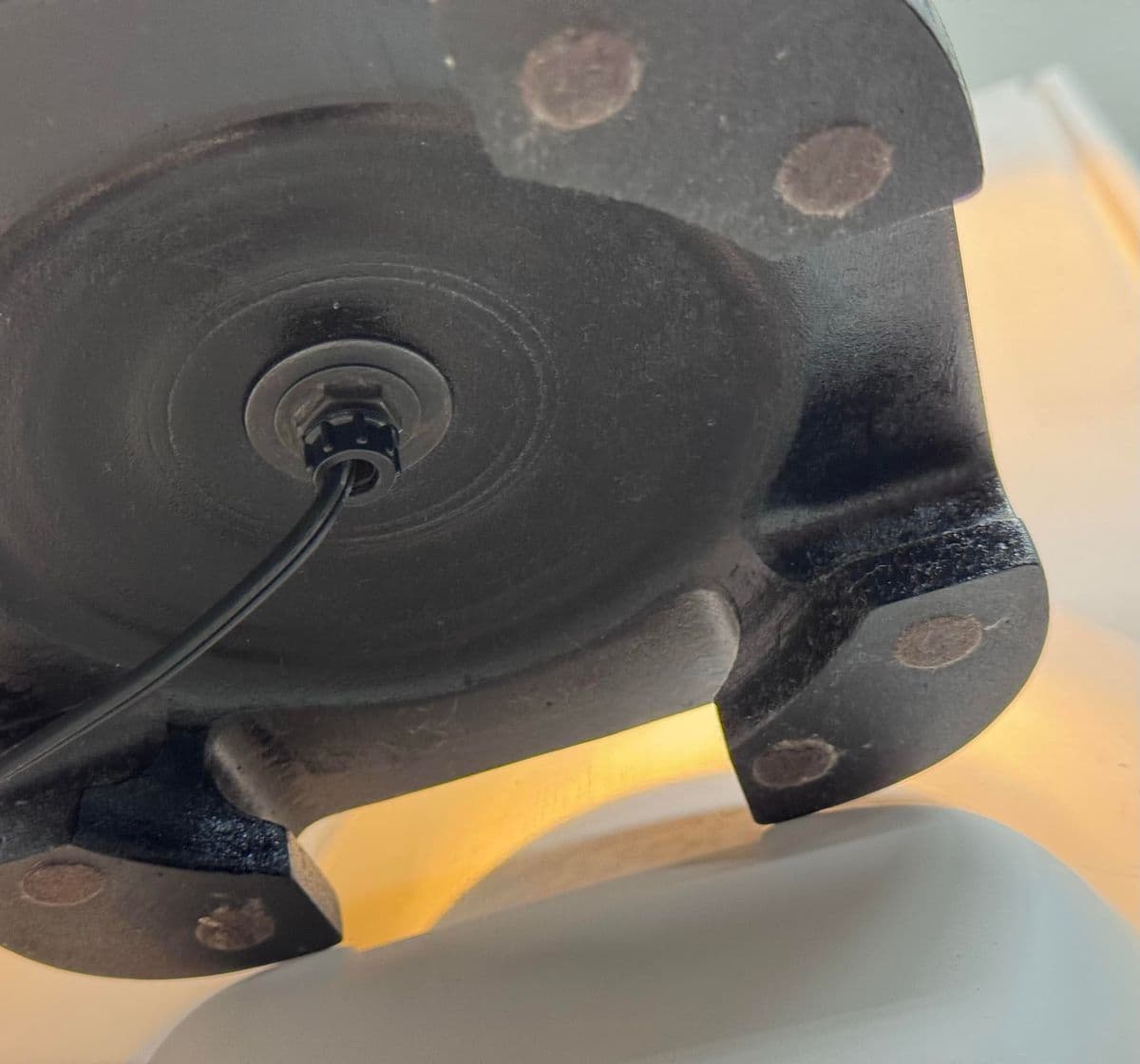 Circa 1980's Japanese Imari Table Lamp - Thumbnail 6