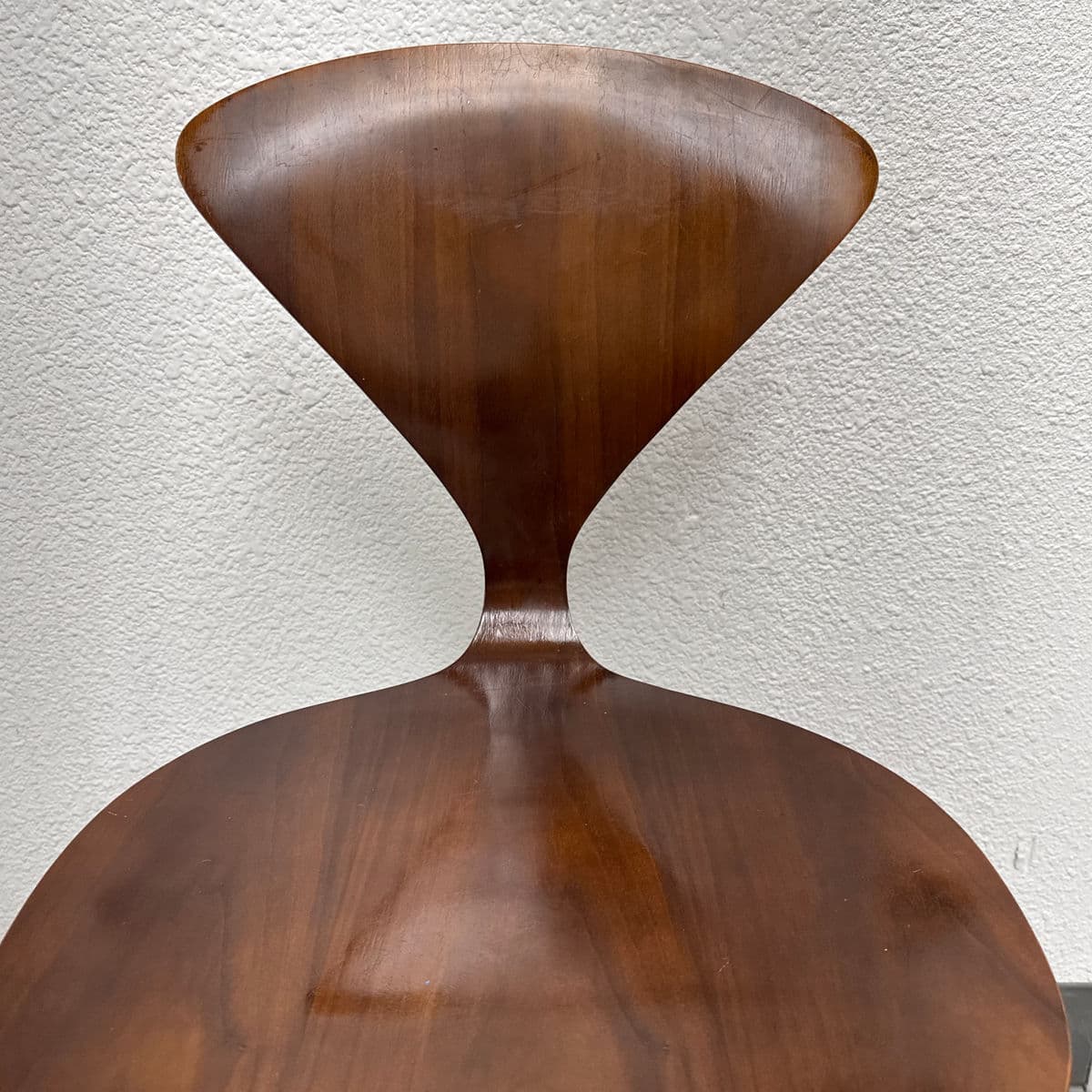 Cherner Chair Company Walnut Counter Stool - Thumbnail 11