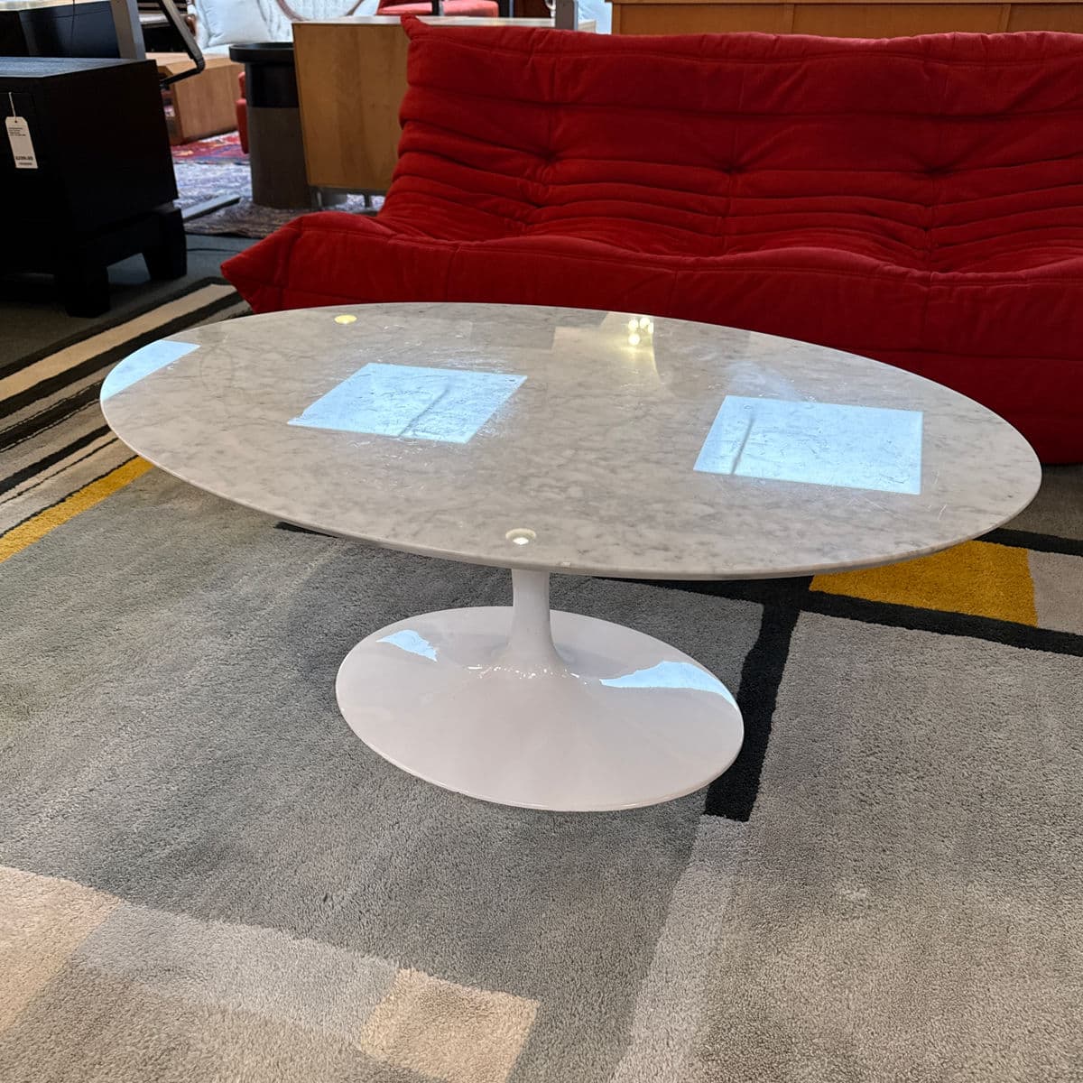 Room & Board Eero Saarinen Style Tulip Coffee Table - Thumbnail 9