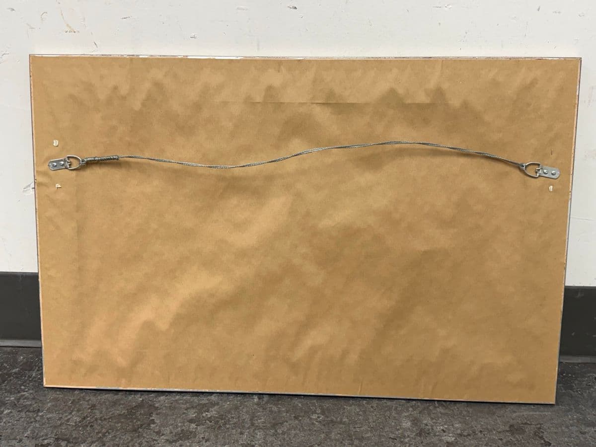 Vera Wang Spring/Summer Collection Fashion Show Print, Framed - Thumbnail 13