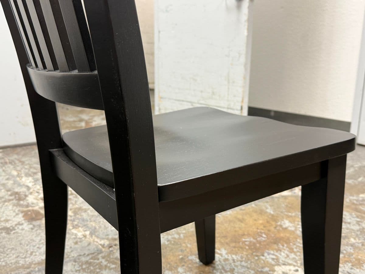 Shaker-Style Dining Chairs, Set of Six - Thumbnail 11