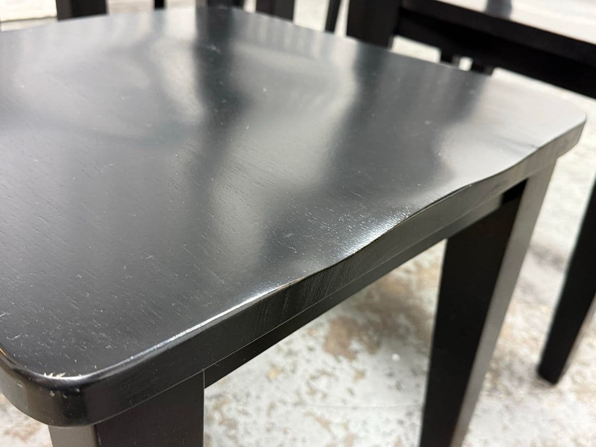 Shaker-Style Dining Chairs, Set of Six - Thumbnail 12