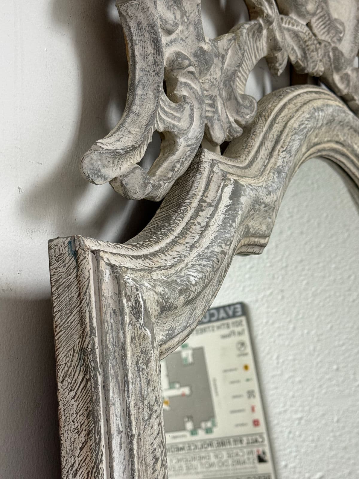 Tara Shaw for Restoration Hardware Maison Grande Louis XIV Floor Mirror - Thumbnail 9