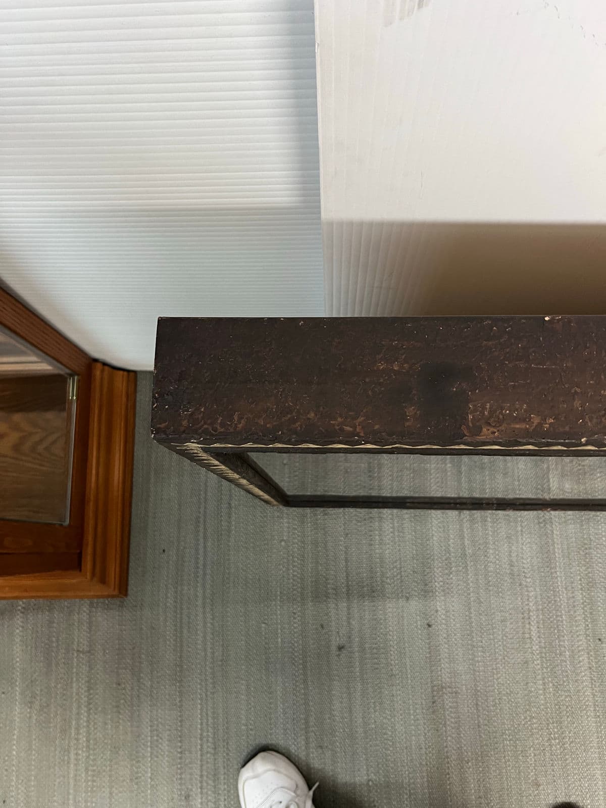 Vintage Collection of African Figures, Mounted and Framed - Thumbnail 6