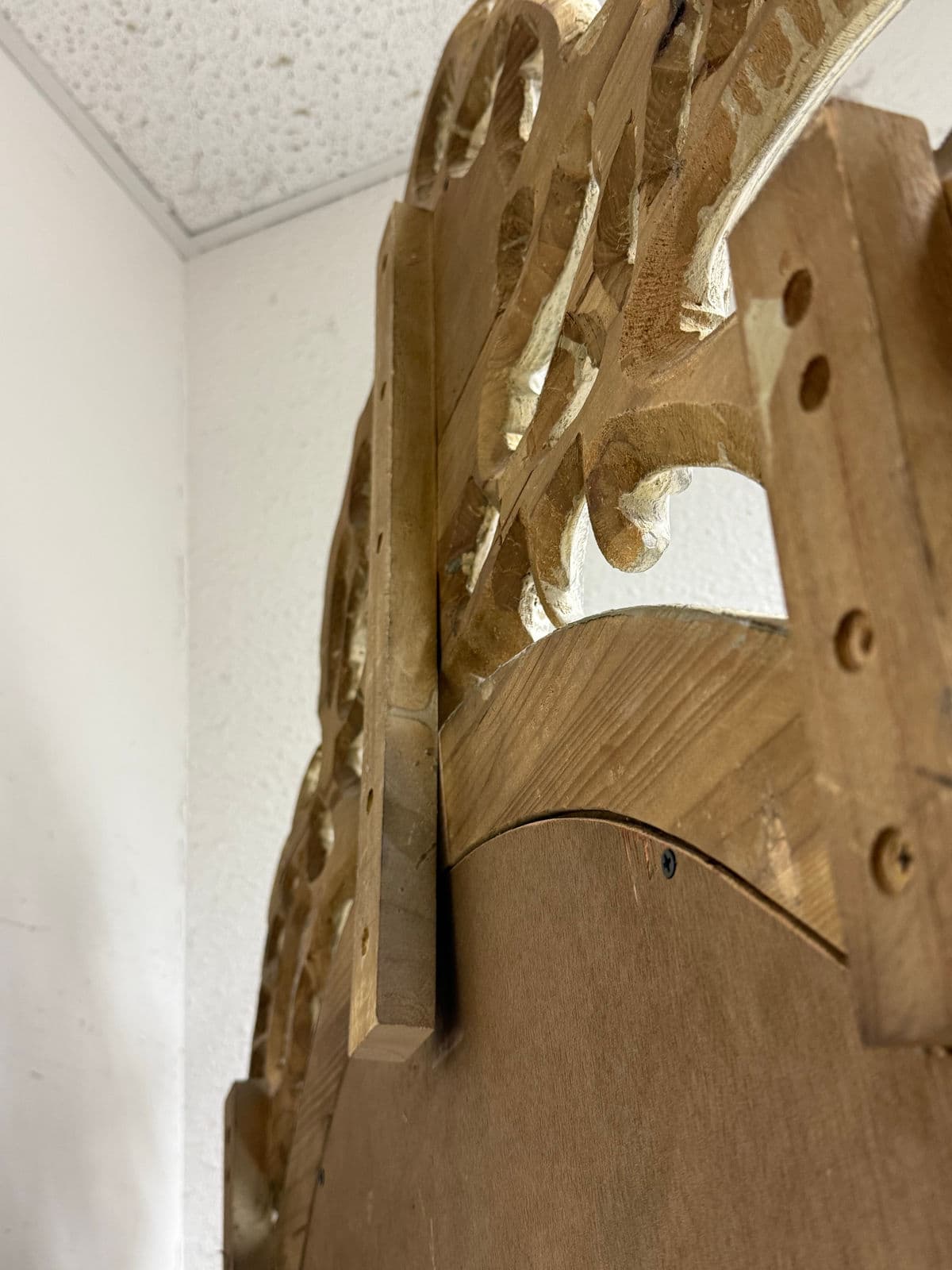 Tara Shaw for Restoration Hardware Maison Grande Louis XIV Floor Mirror - Thumbnail 13