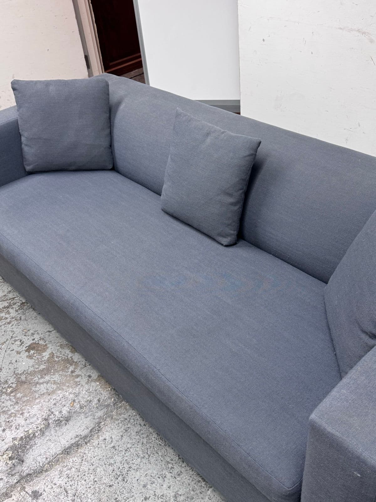 Queen Size Blu Dot Mono Sleeper Sofa - Thumbnail 6
