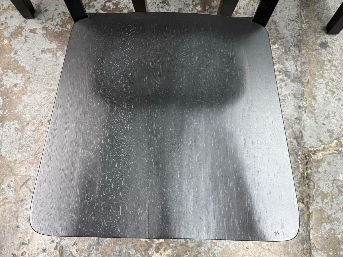 Shaker-Style Dining Chairs, Set of Six - Thumbnail 8