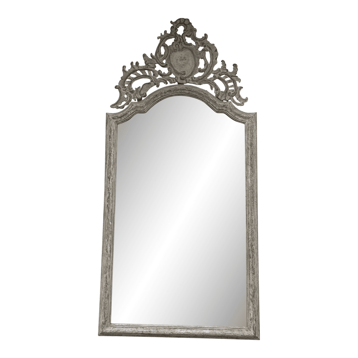 Tara Shaw for Restoration Hardware Maison Grande Louis XIV Floor Mirror - Thumbnail 2