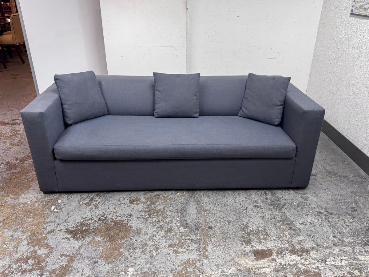 Queen Size Blu Dot Mono Sleeper Sofa - Thumbnail 4