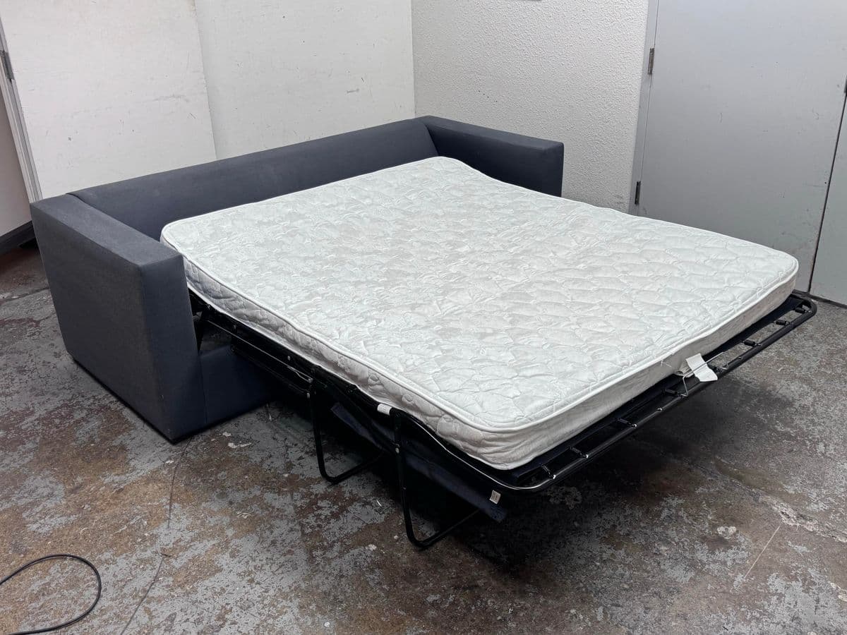 Queen Size Blu Dot Mono Sleeper Sofa - Thumbnail 3