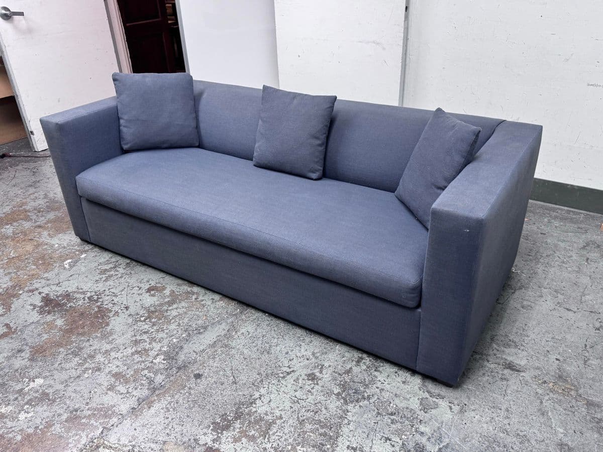 Queen Size Blu Dot Mono Sleeper Sofa - Thumbnail 7