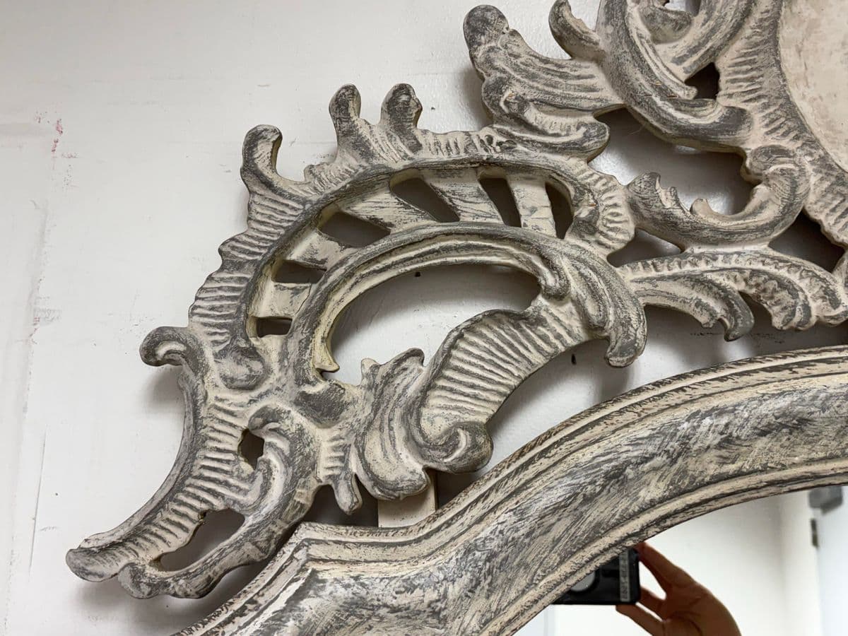 Tara Shaw for Restoration Hardware Maison Grande Louis XIV Floor Mirror - Thumbnail 5