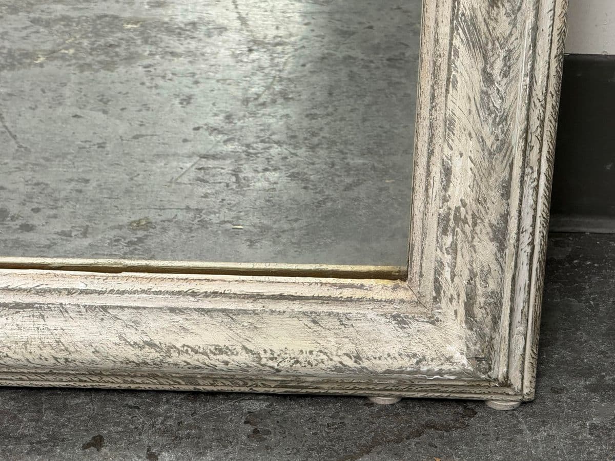 Tara Shaw for Restoration Hardware Maison Grande Louis XIV Floor Mirror - Thumbnail 8