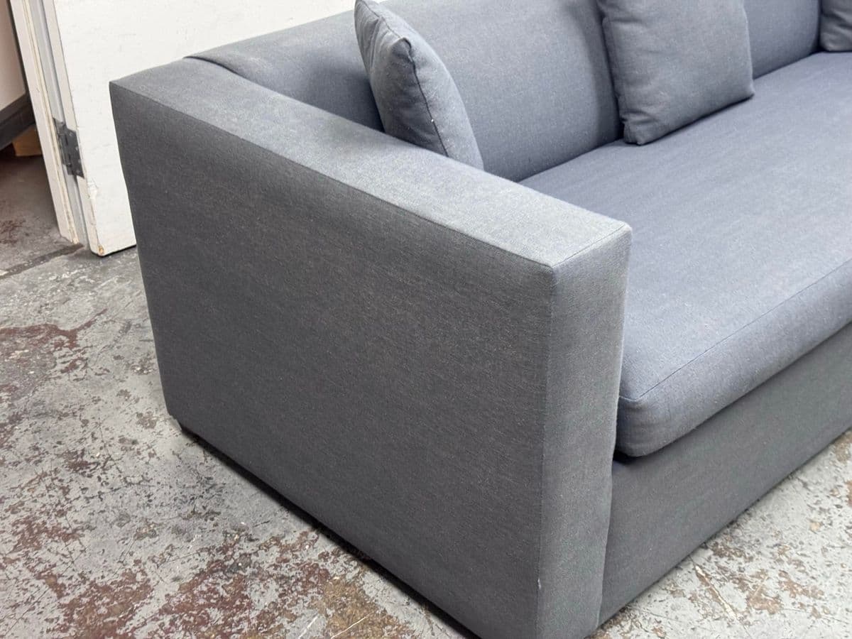 Queen Size Blu Dot Mono Sleeper Sofa - Thumbnail 11