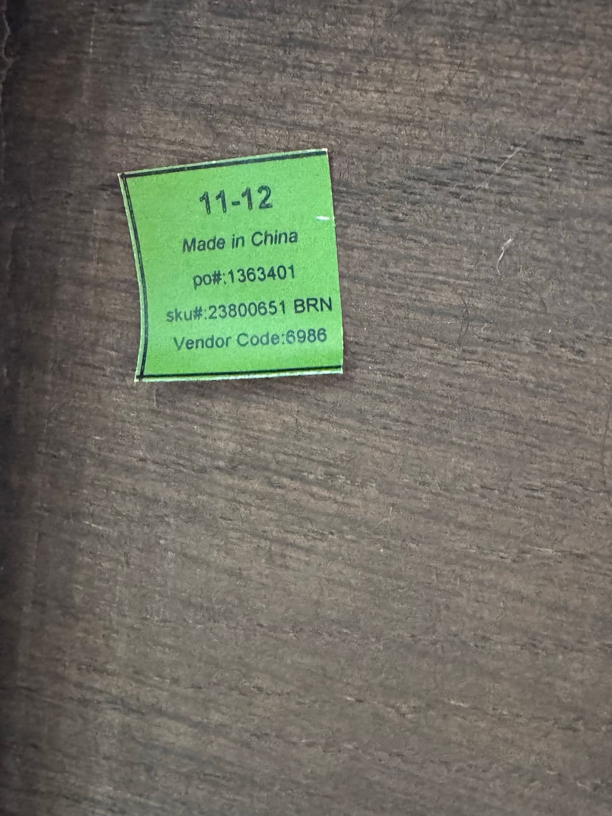 Restoration Hardware Weathered Oak Wood Etagere - Thumbnail 7