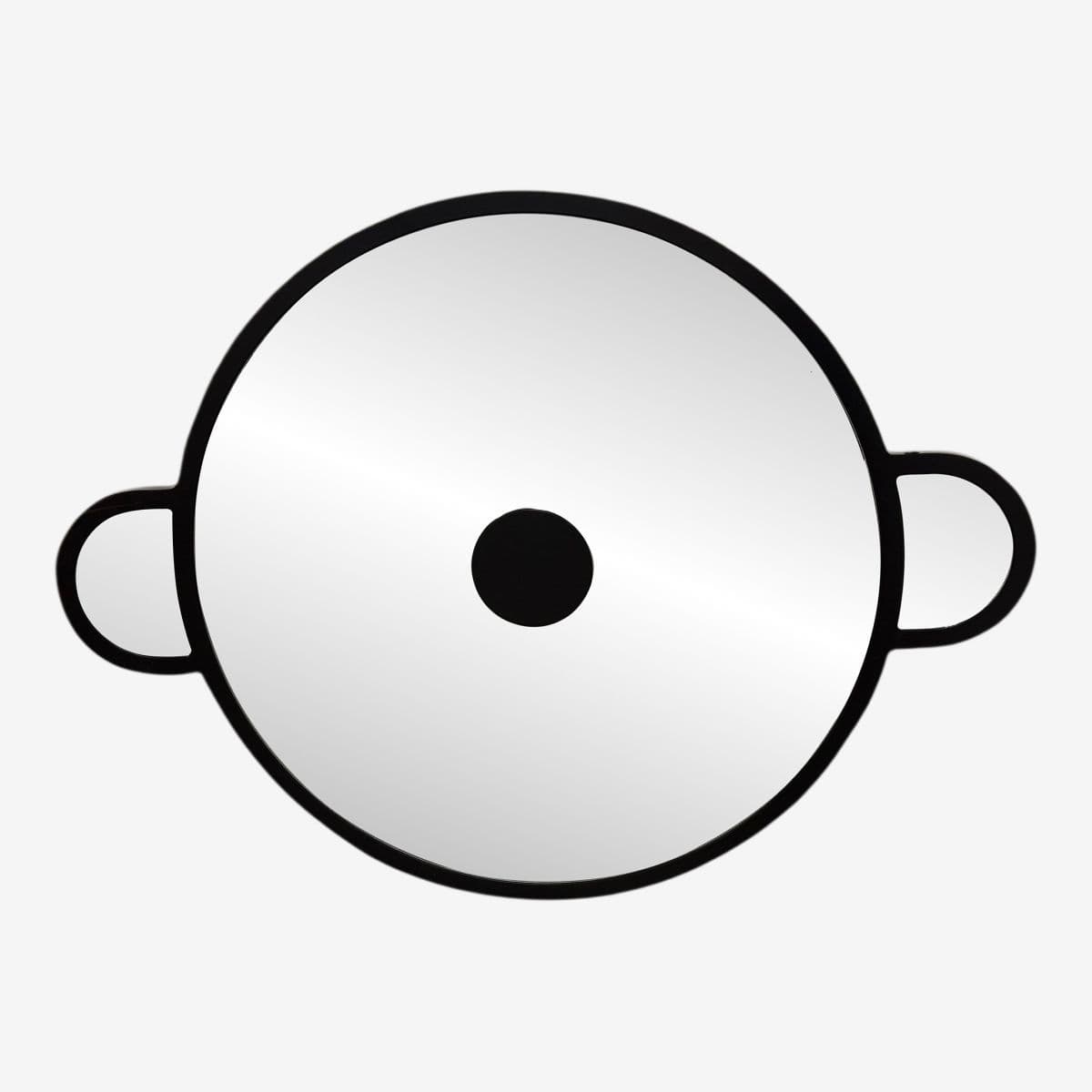 Jaime Hayon for Wittmann Monkey Mirror - Image 1