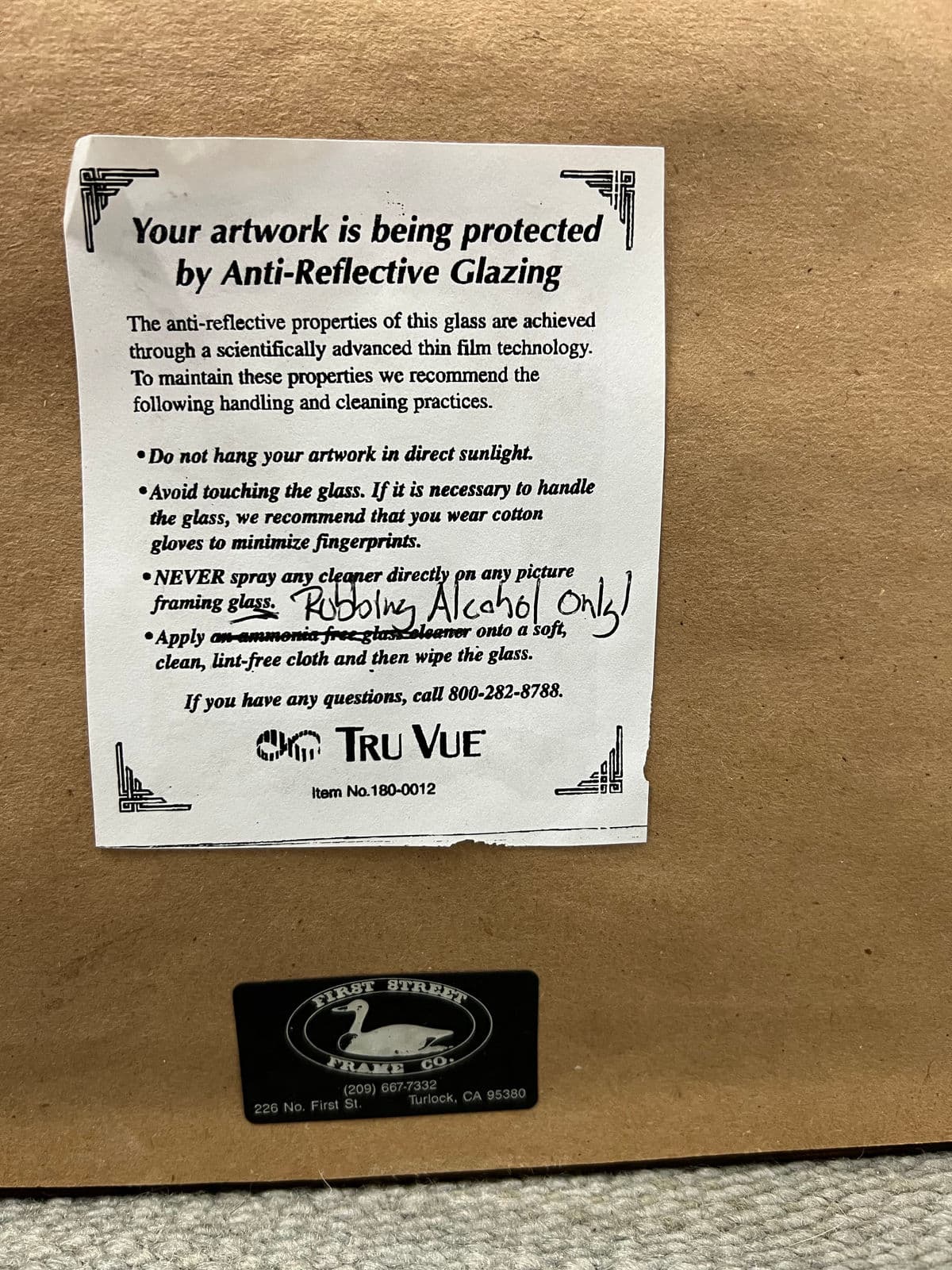 Vintage Collection of African Figures, Mounted and Framed - Thumbnail 4