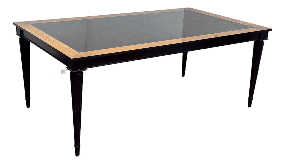 Larry Laslo for John Widdicomb Moderne Extension Dining Table - Thumbnail 2