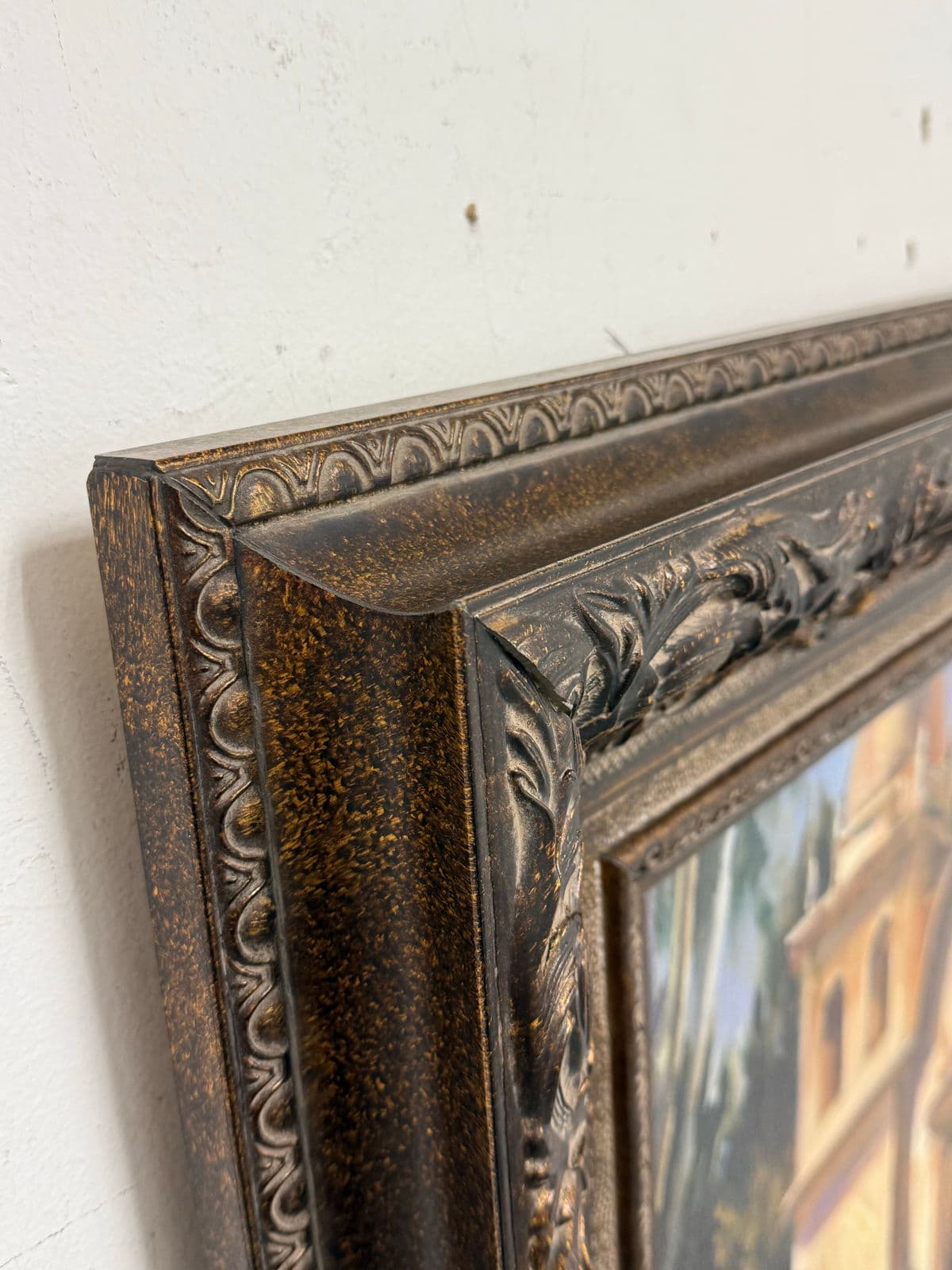 Betty Carr Mission San Juan Artwork, Framed - Thumbnail 6