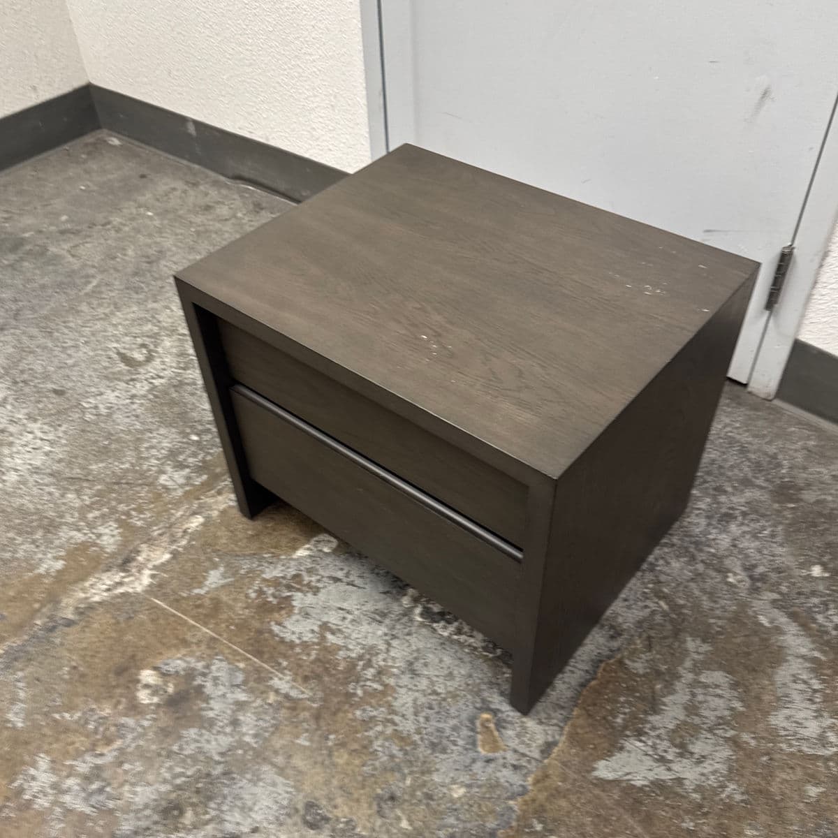 Crate & Barrel Reed Nightstand - Thumbnail 10