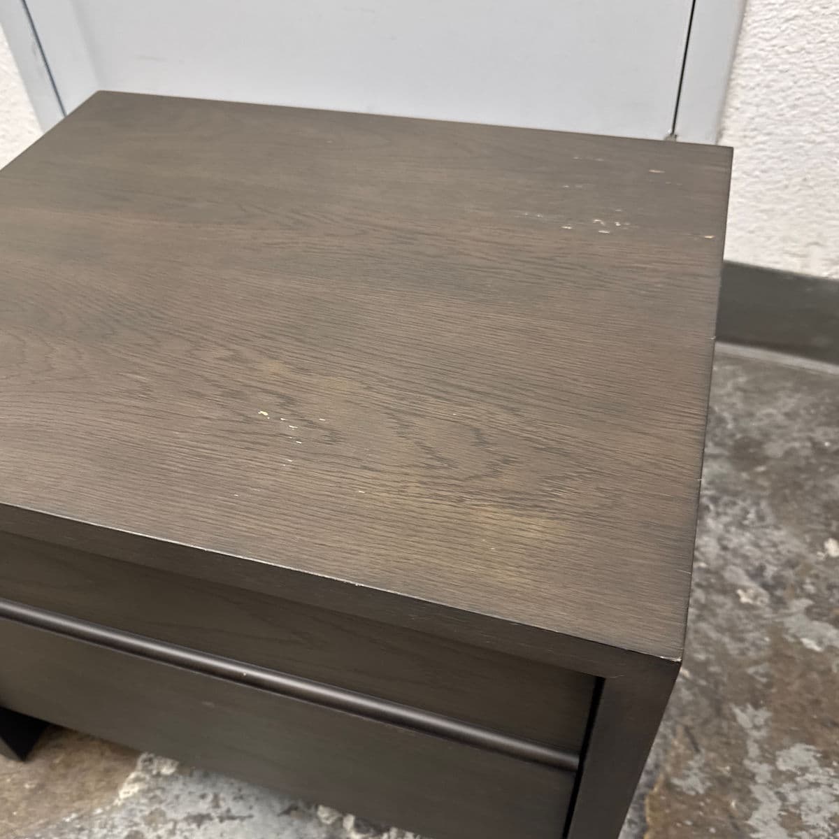 Crate & Barrel Reed Nightstand - Thumbnail 8