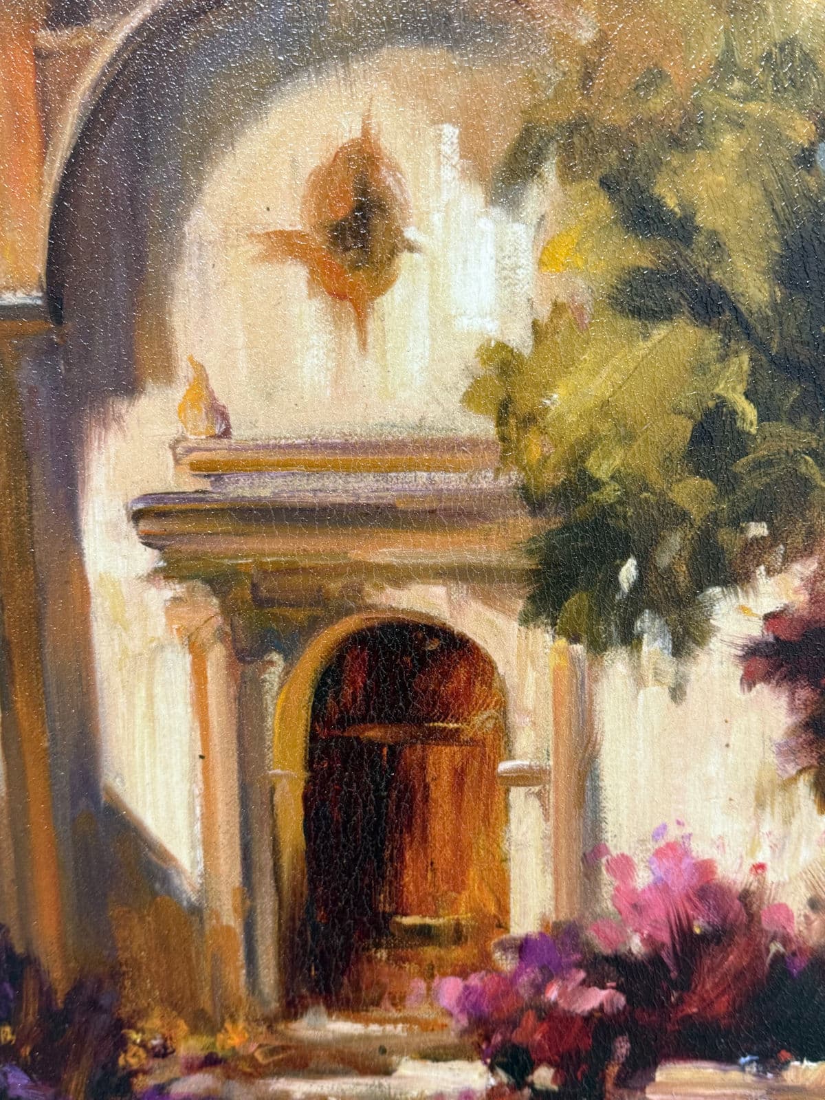 Betty Carr Mission San Juan Artwork, Framed - Thumbnail 9