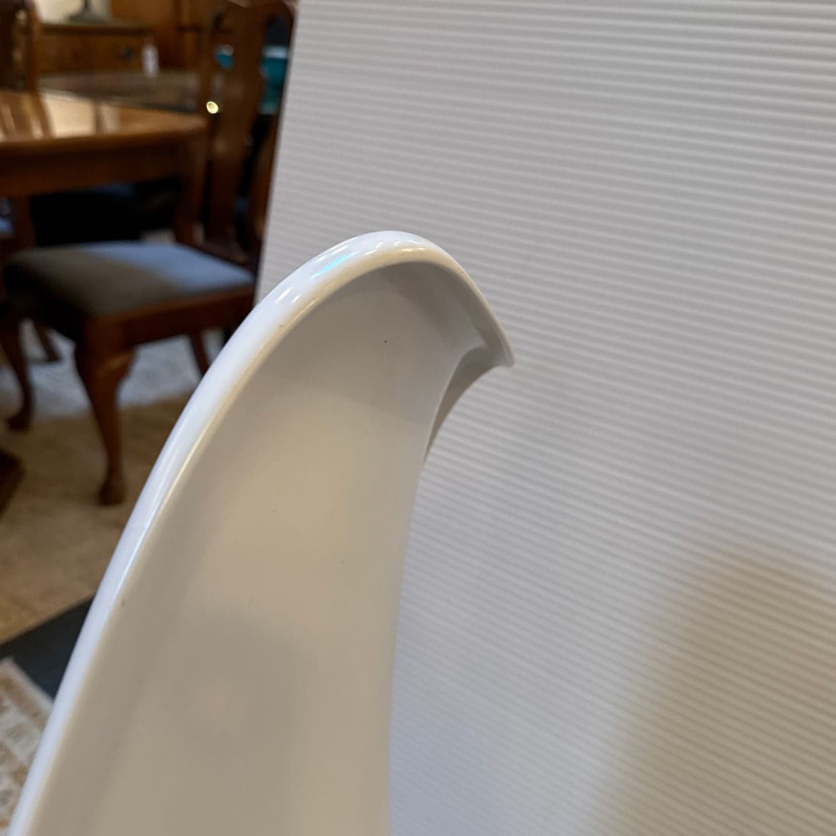 Eero Saarinen for Knoll Tulip Swivel Side Chair - Thumbnail 12