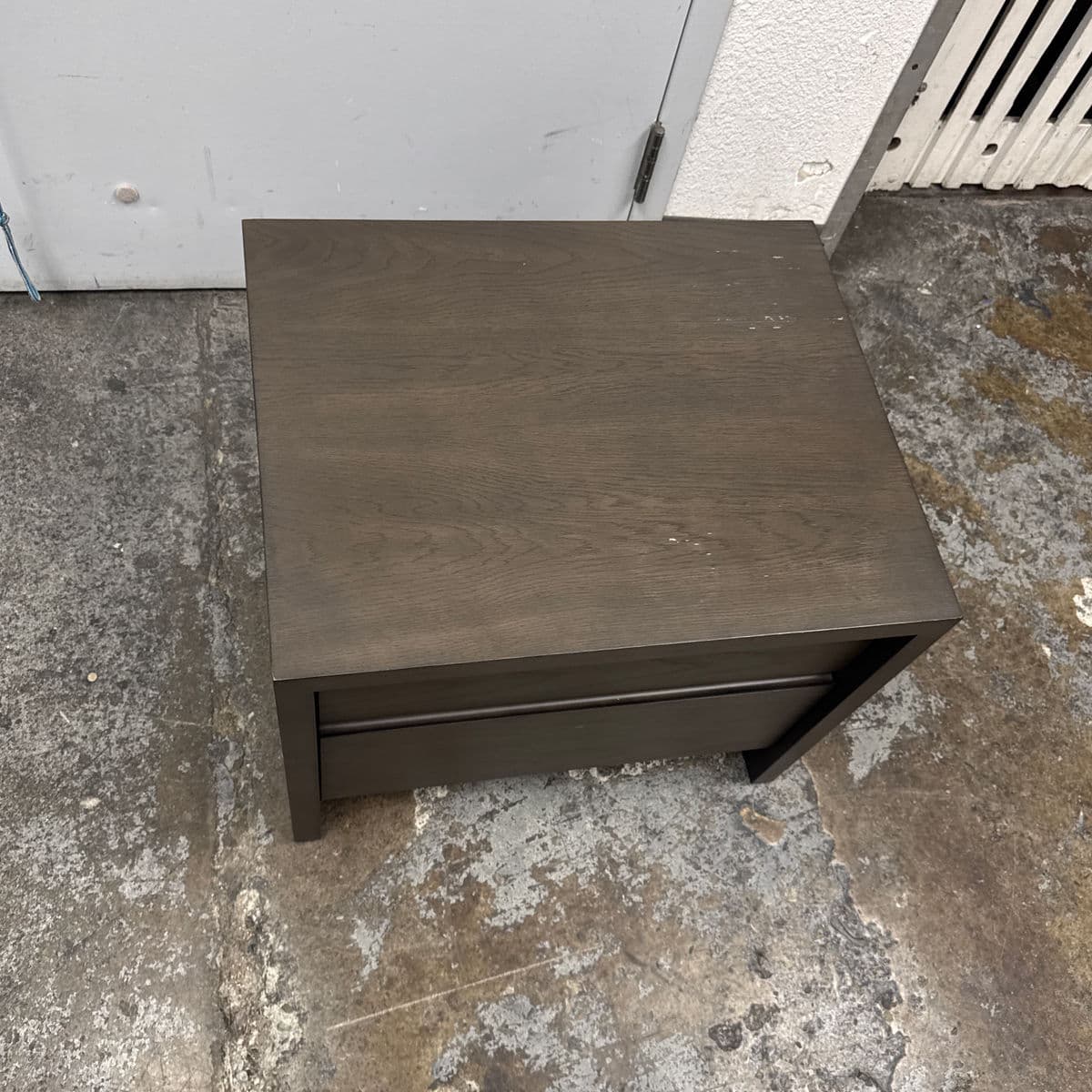 Crate & Barrel Reed Nightstand - Thumbnail 12