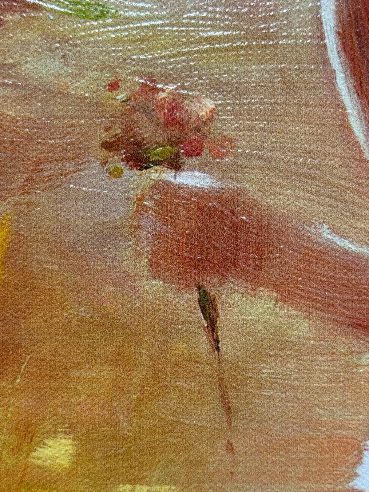 Prestige Arts "Summer Stroll" Giclee Print, Framed - Thumbnail 8