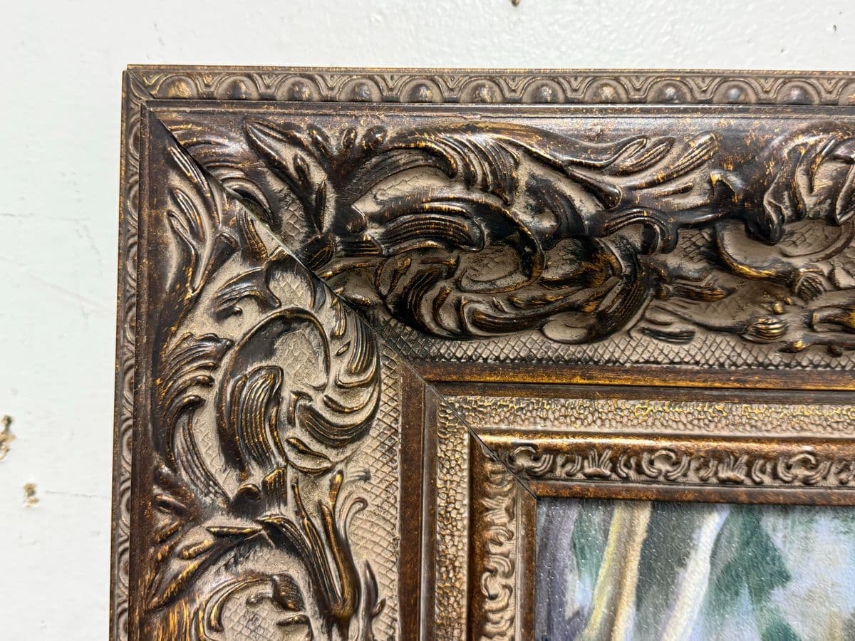 Betty Carr Mission San Juan Artwork, Framed - Thumbnail 5