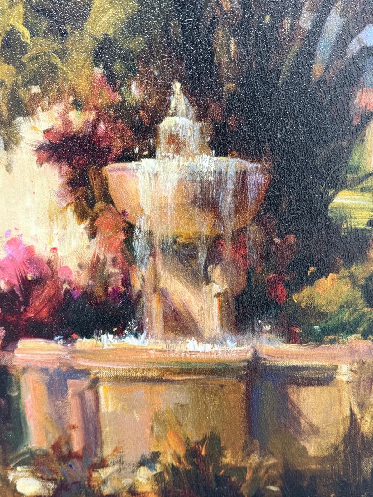 Betty Carr Mission San Juan Artwork, Framed - Thumbnail 10