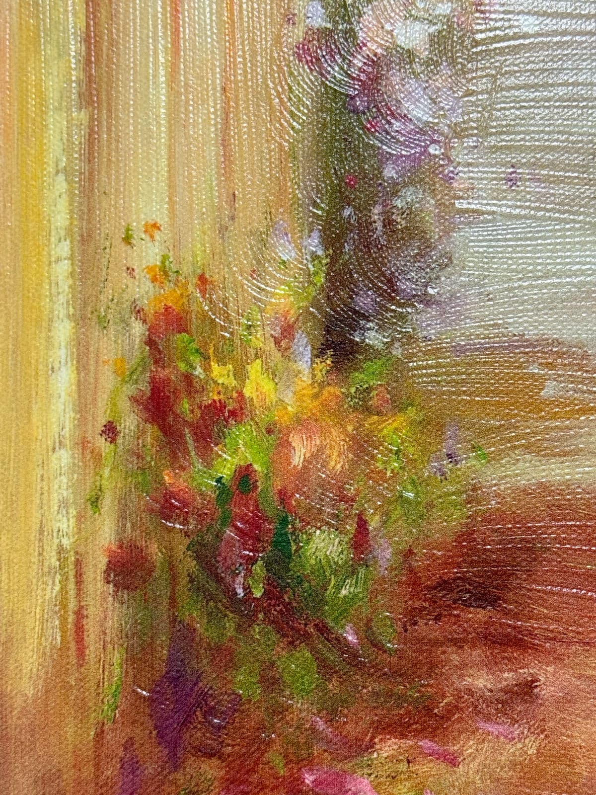 Prestige Arts "Summer Stroll" Giclee Print, Framed - Thumbnail 11